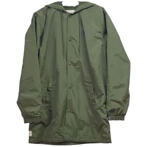 Kennedy Mfg NWT Men's Medium- Green Hooded Jacket